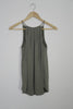 Green Envelope Los Angeles Sage Green Tank Top Size XS