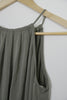Green Envelope Los Angeles Sage Green Tank Top Size XS