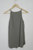 Green Envelope Los Angeles Sage Green Tank Top Size XS