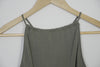 Green Envelope Los Angeles Sage Green Tank Top Size XS