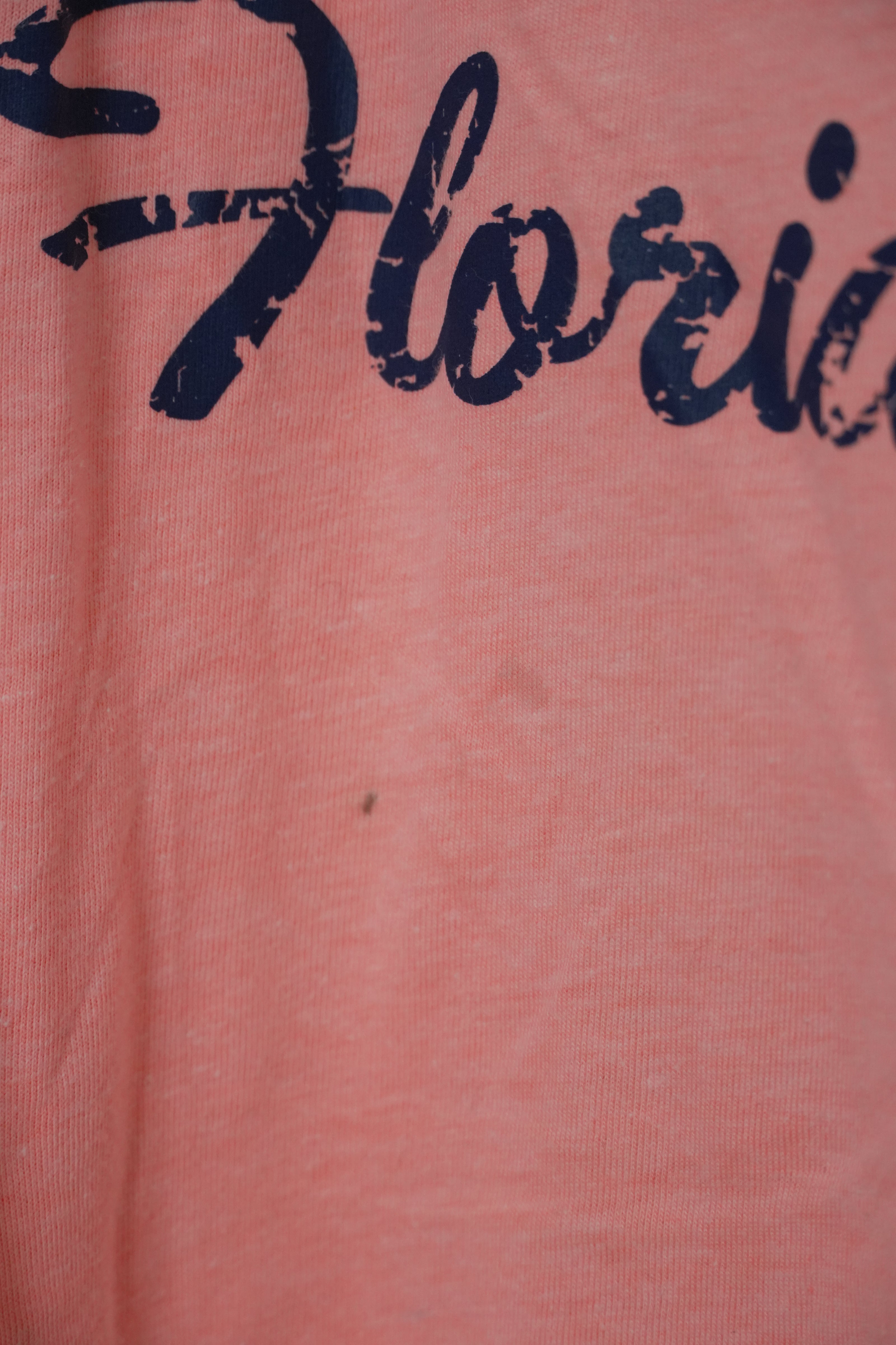 Panama City Beach Open Back Tank Size Medium