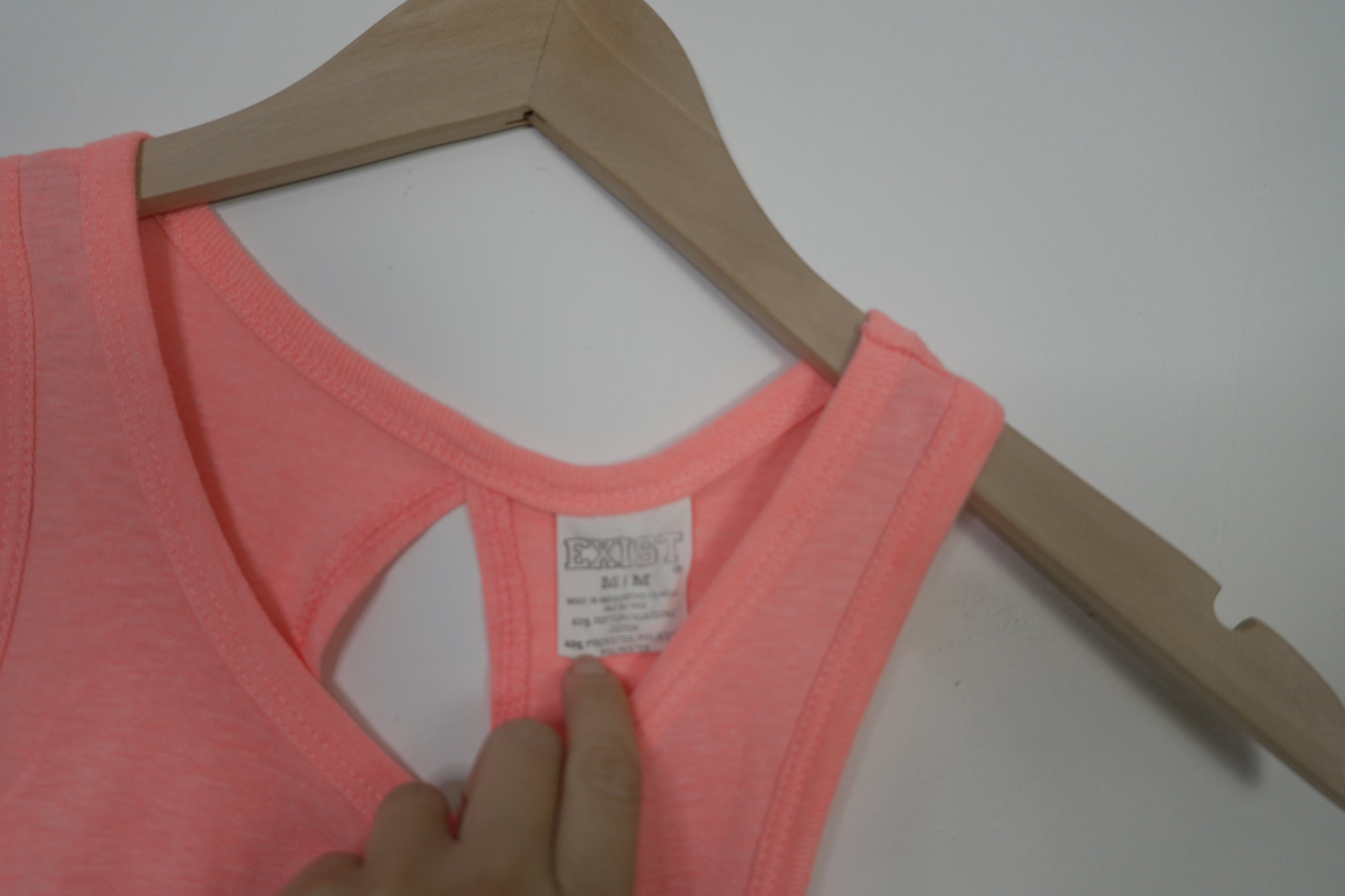 Panama City Beach Open Back Tank Size Medium