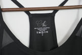 Cali Active Blank Tank Top Size Medium