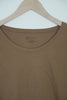 Juniors Brown Long Sleeve Top Size Medium