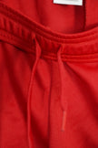 Adidas Red Joggers Regular Fit Size Medium