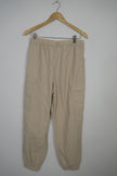 DSG Girl’s Everyday High-Rise Cargo Joggers Size XL
