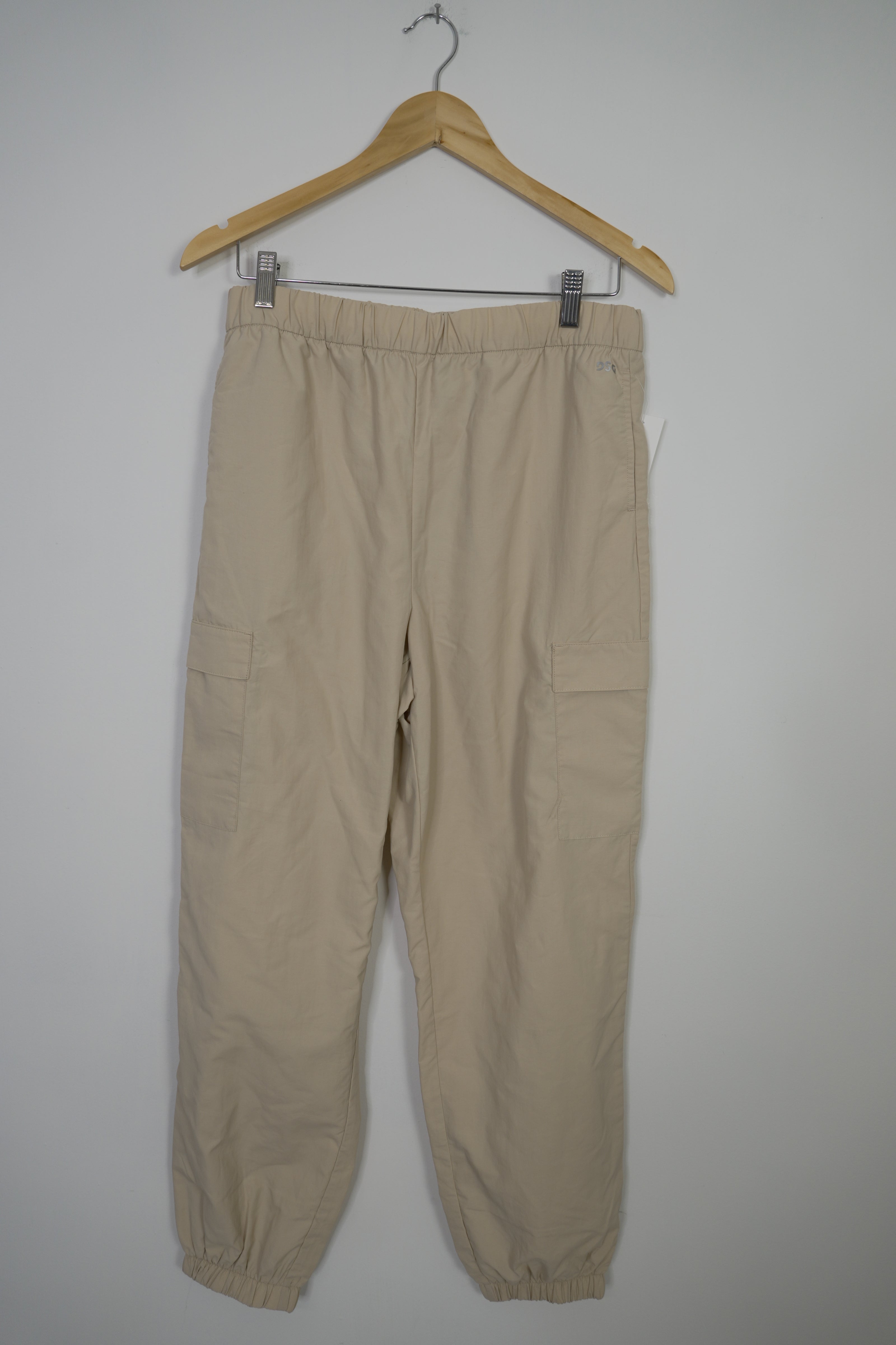DSG Girl’s Everyday High-Rise Cargo Joggers Size XL