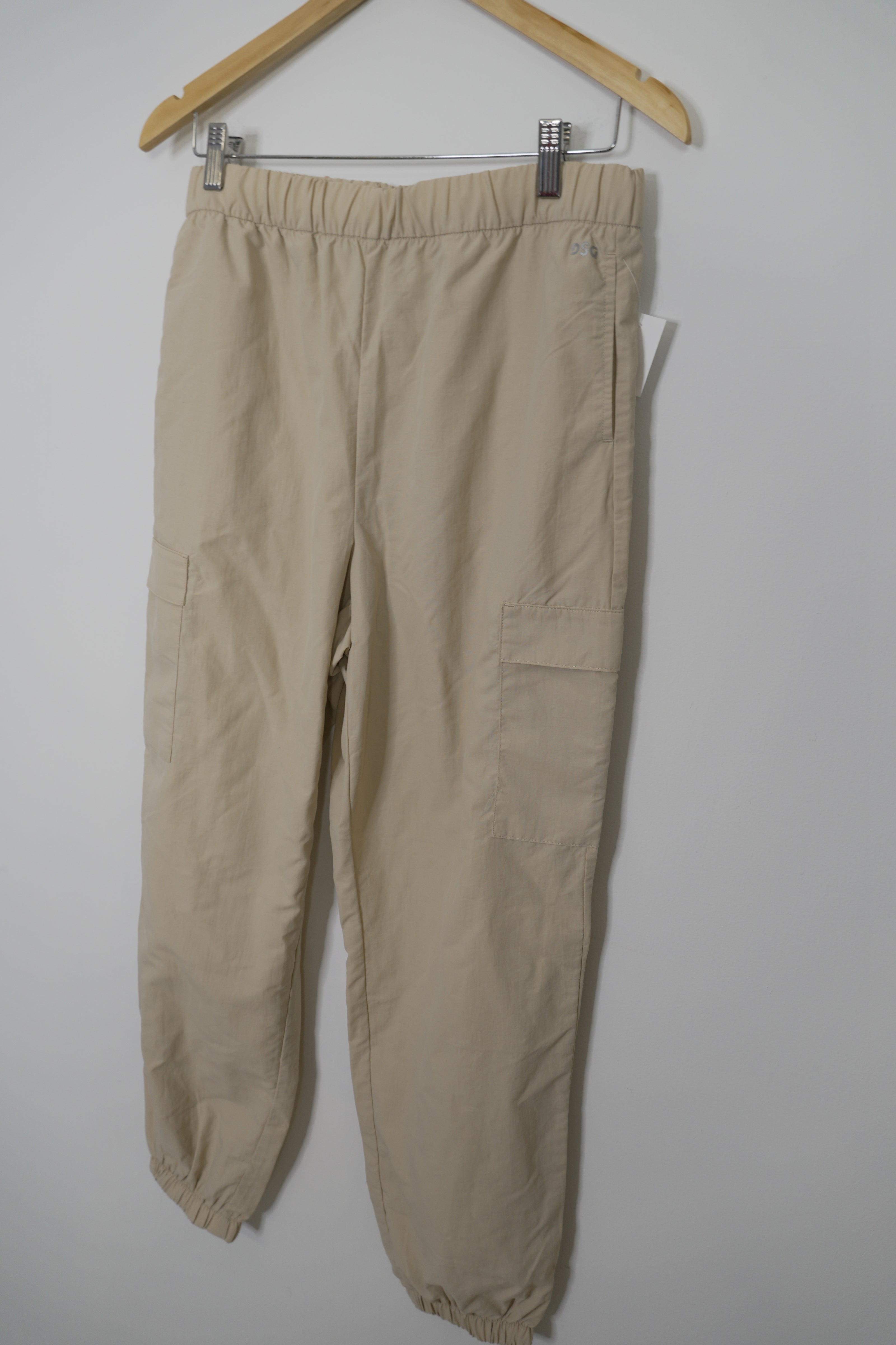 DSG Girl’s Everyday High-Rise Cargo Joggers Size XL