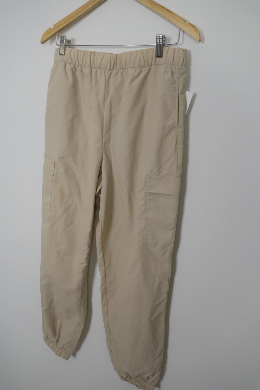 DSG Girl’s Everyday High-Rise Cargo Joggers Size XL