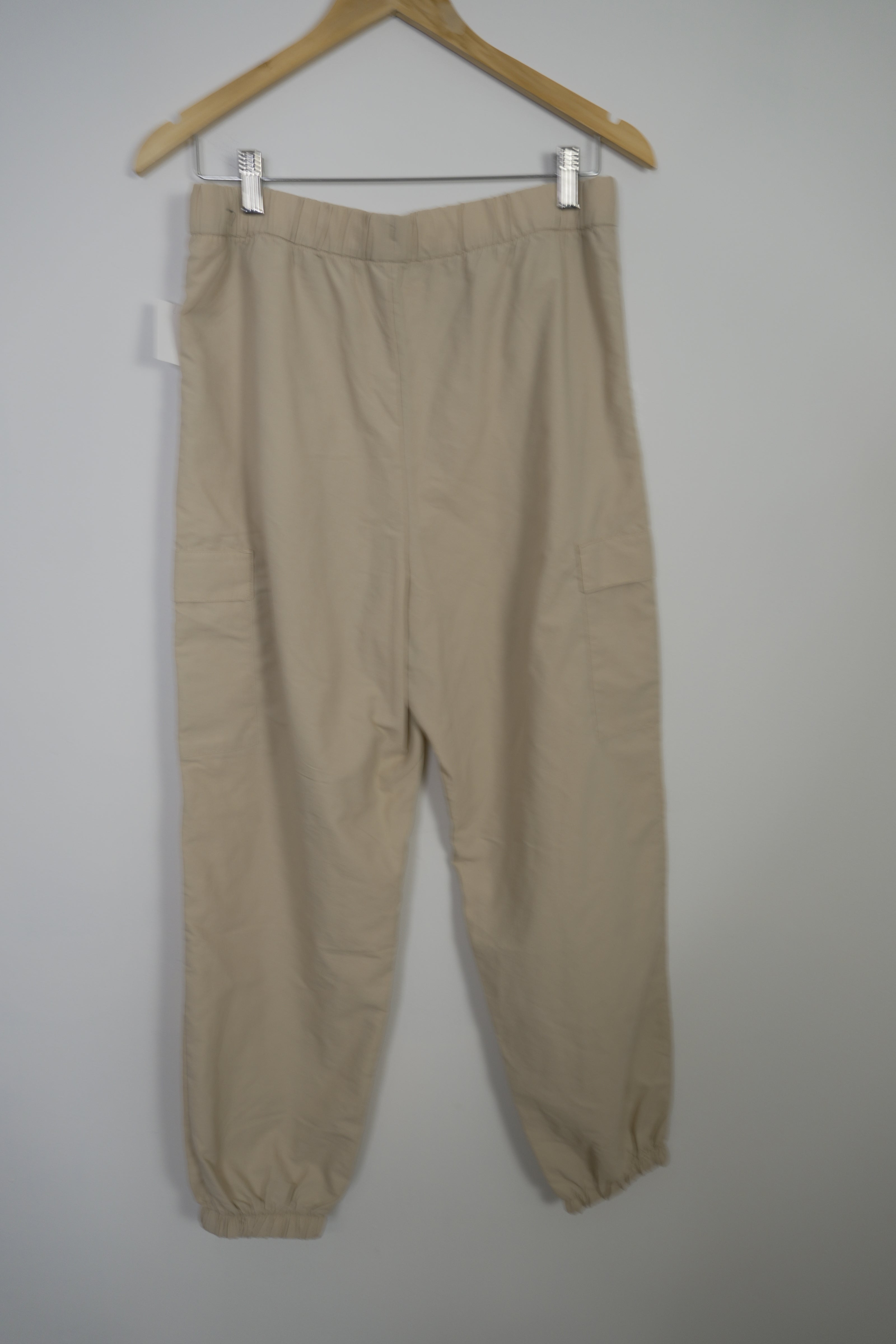 DSG Girl’s Everyday High-Rise Cargo Joggers Size XL