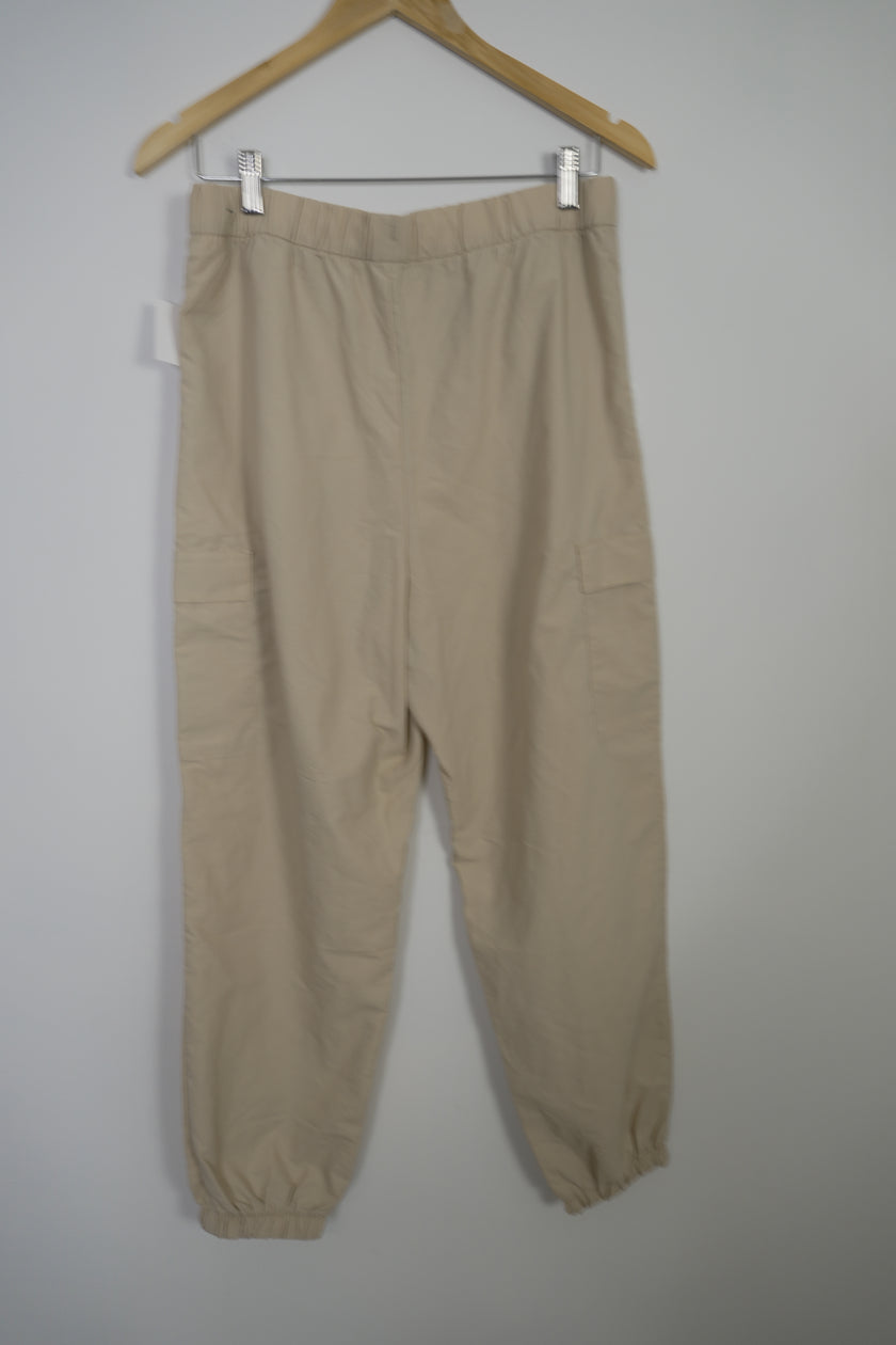 DSG Girl’s Everyday High-Rise Cargo Joggers Size XL
