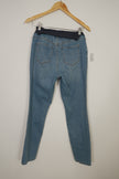 Old Navy Mid Wash Maternity Skinny Jeans Size 10