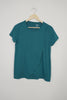 Motherhood Maternity Nursing Teal Blouse Size Medium