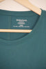 Motherhood Maternity Nursing Teal Blouse Size Medium
