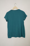 Motherhood Maternity Nursing Teal Blouse Size Medium