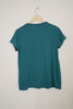 Motherhood Maternity Nursing Teal Blouse Size Medium
