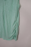 Old Navy Teal Maternity Tank Top Size Large