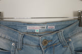 YMI Juniors Light wash Denim Shorts Size 7