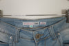 YMI Juniors Light wash Denim Shorts Size 7