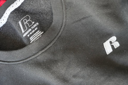 R Premium Gray Fleece Sweatshirt Size Medium (38–40)