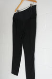Isabel by Ingrid + Isabel Maternity Black Skinny Jeans Size 14