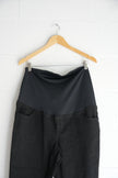 Isabel by Ingrid + Isabel Maternity Black Skinny Jeans Size 14