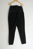 Isabel by Ingrid + Isabel Maternity Black Skinny Jeans Size 14