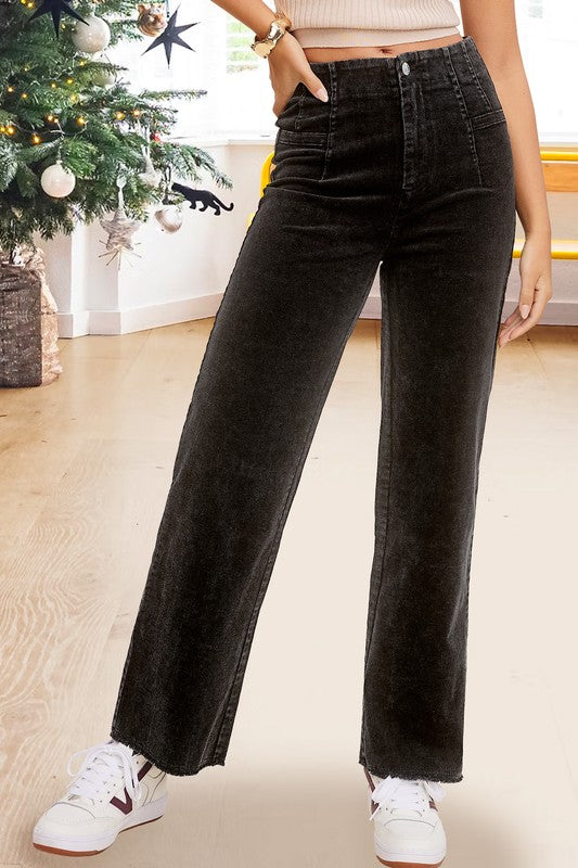 Candice Corduroy Pants