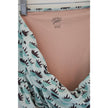 Kortni Jeane Teal Bathing Suit Bottoms Size Medium