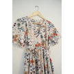 Oh! Mamma Floral Print Dress Size Large