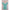 Day + Moon V-Neck Aqua Dress Size Medium