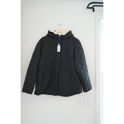 Free Country Extra Large Fur Lined jacket size Extra Large