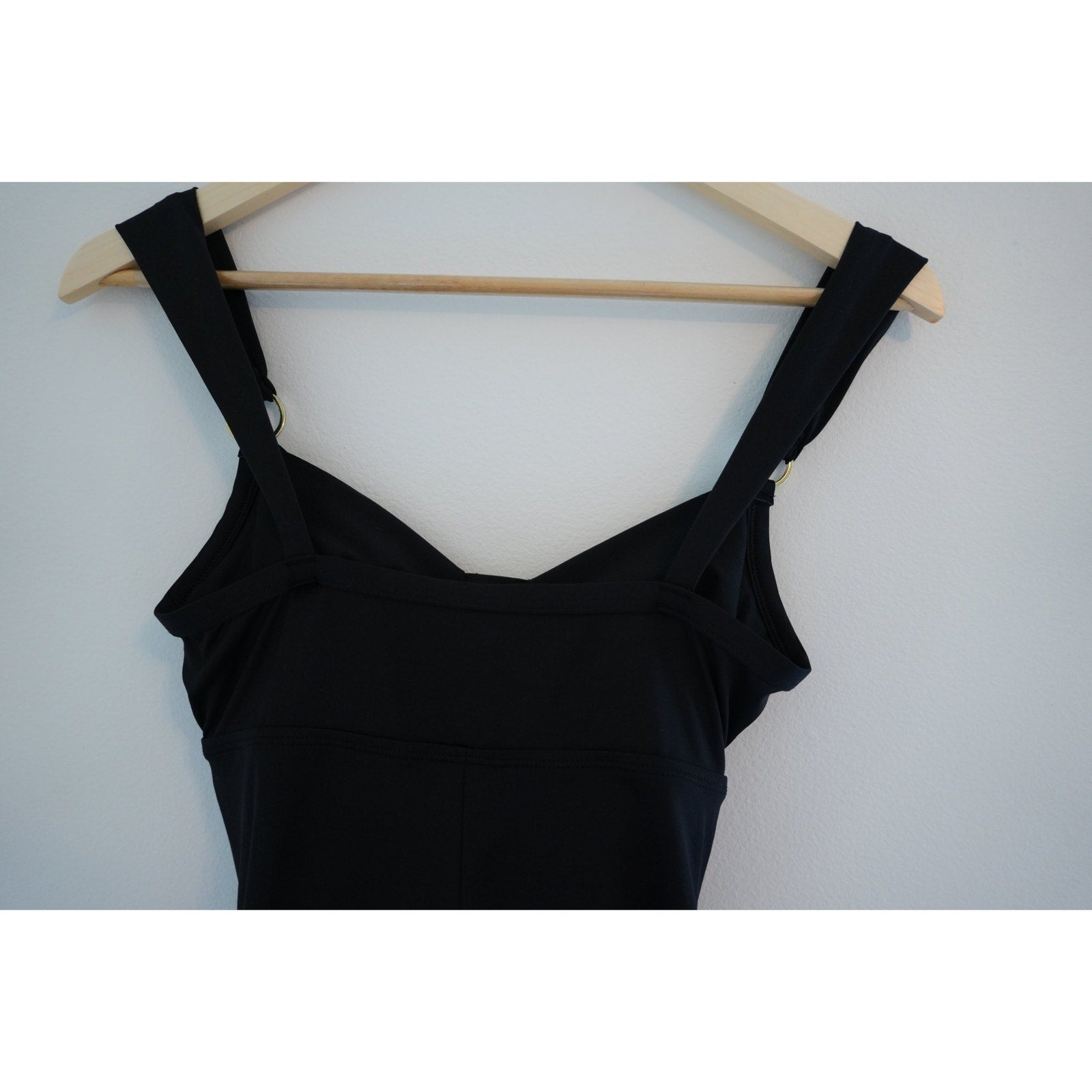 Merona Black Swimsuit Size Small