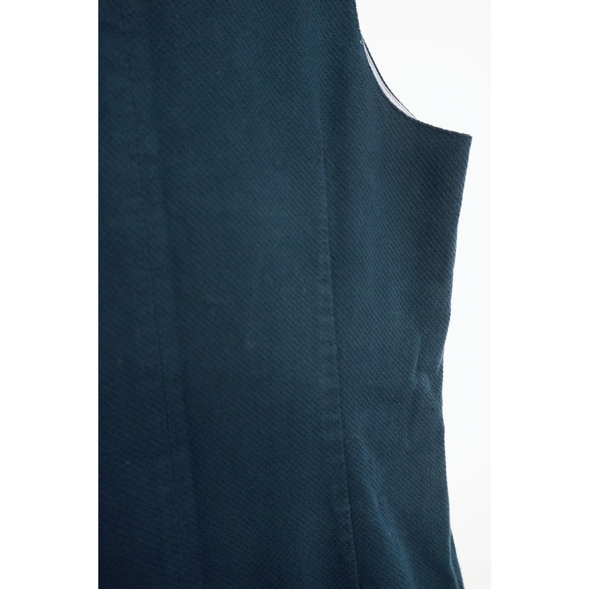 J Crew Navy Midi Dress Size Small