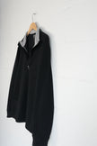 Rec Tech Pullover Men XL Black Quarter Zip Performance Long Sleeve Extra Large