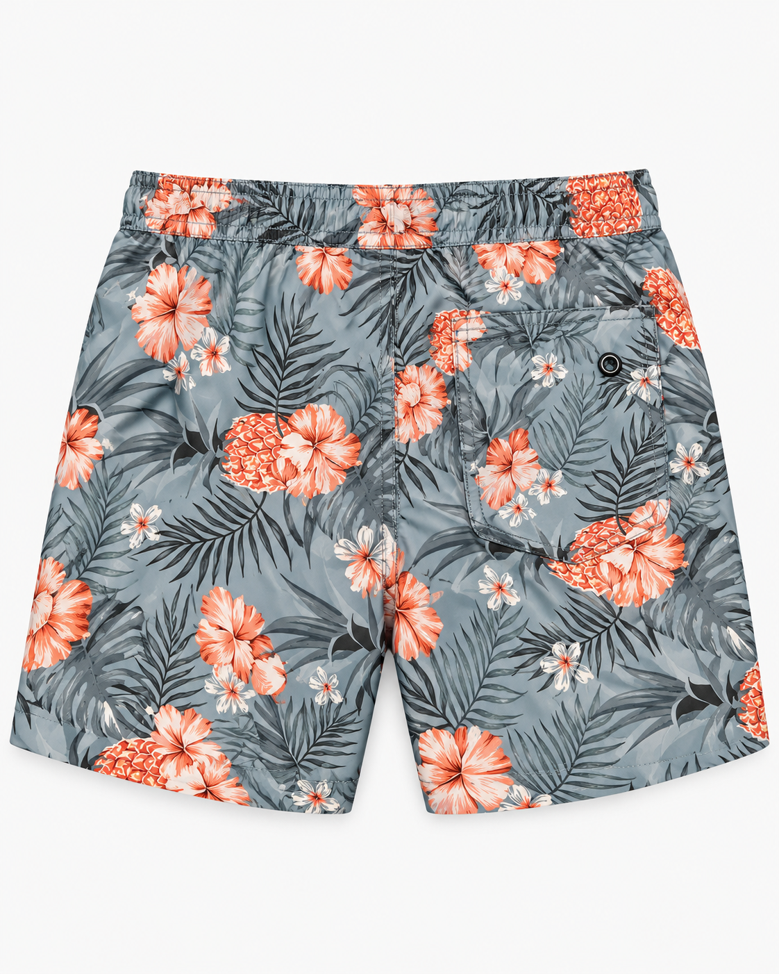 Paradise Key Men's Swim Trunks