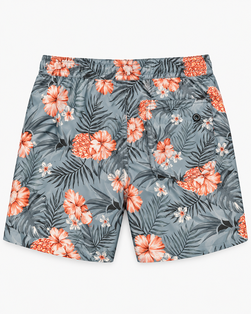 Paradise Key Men's Swim Trunks