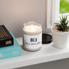 Just Breathe. Scented Soy Candle, 9oz