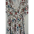 Love U Already Ivory Floral Maternity Dress Size S/M