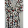 Love U Already Ivory Floral Maternity Dress Size S/M