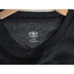 Athletic Works Sweatshirt Women X-Large Charcoal Grey Fleece Crewneck Pullover