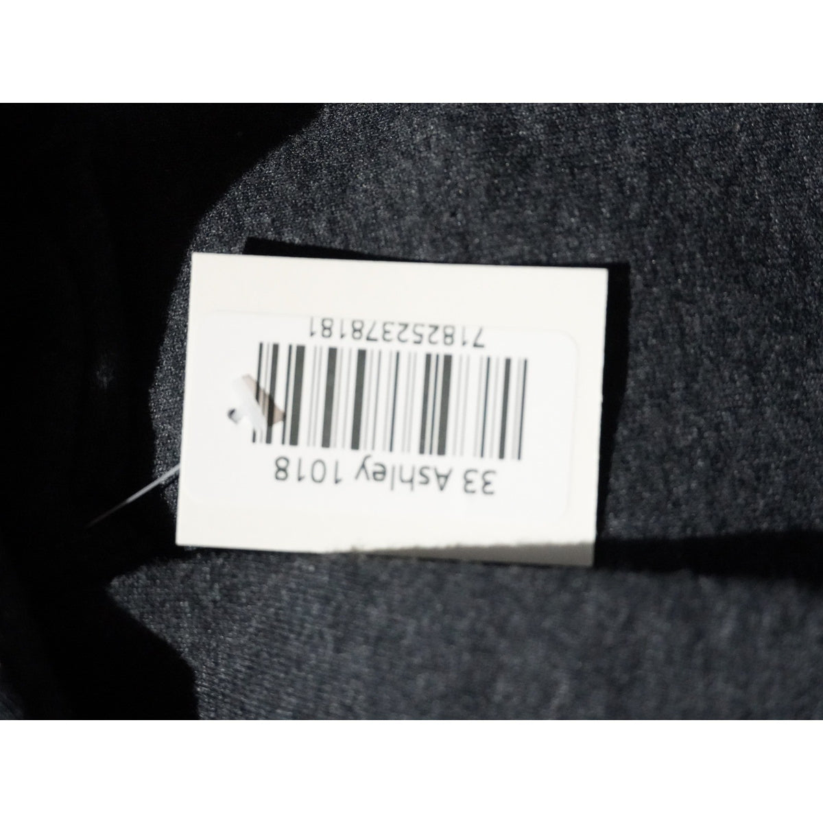 Athletic Works Sweatshirt Women X-Large Charcoal Grey Fleece Crewneck Pullover