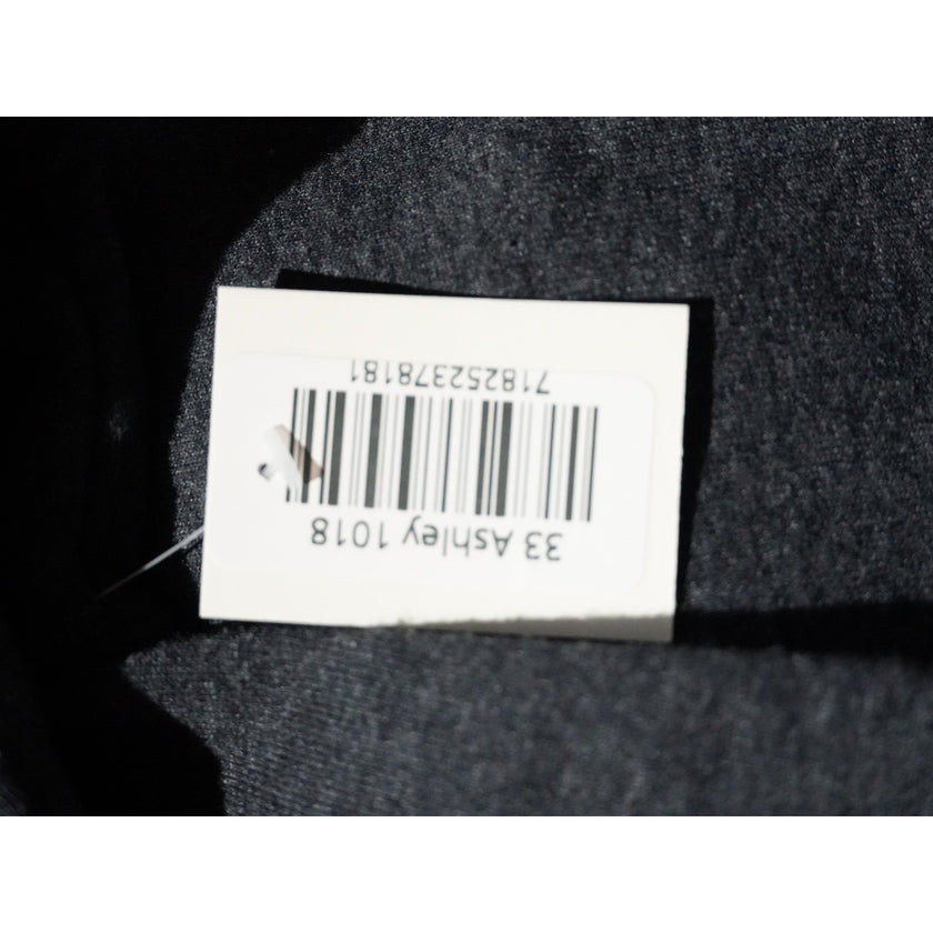 Athletic Works Sweatshirt Women X-Large Charcoal Grey Fleece Crewneck Pullover