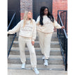 Couch Club Sweats Set Size Large