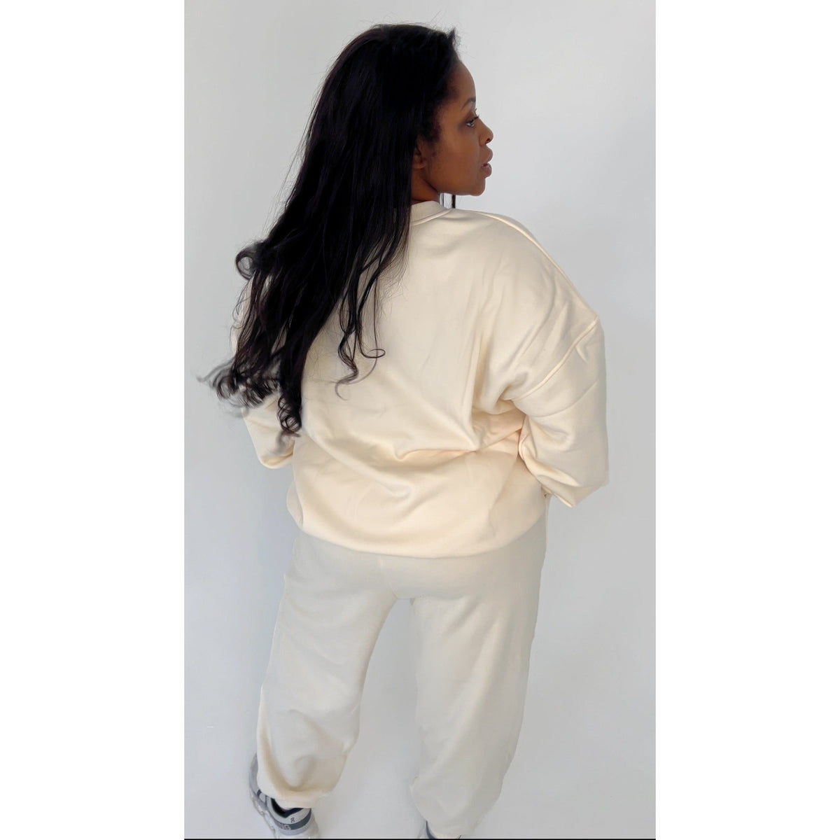 Couch Club Sweats Set Size Large