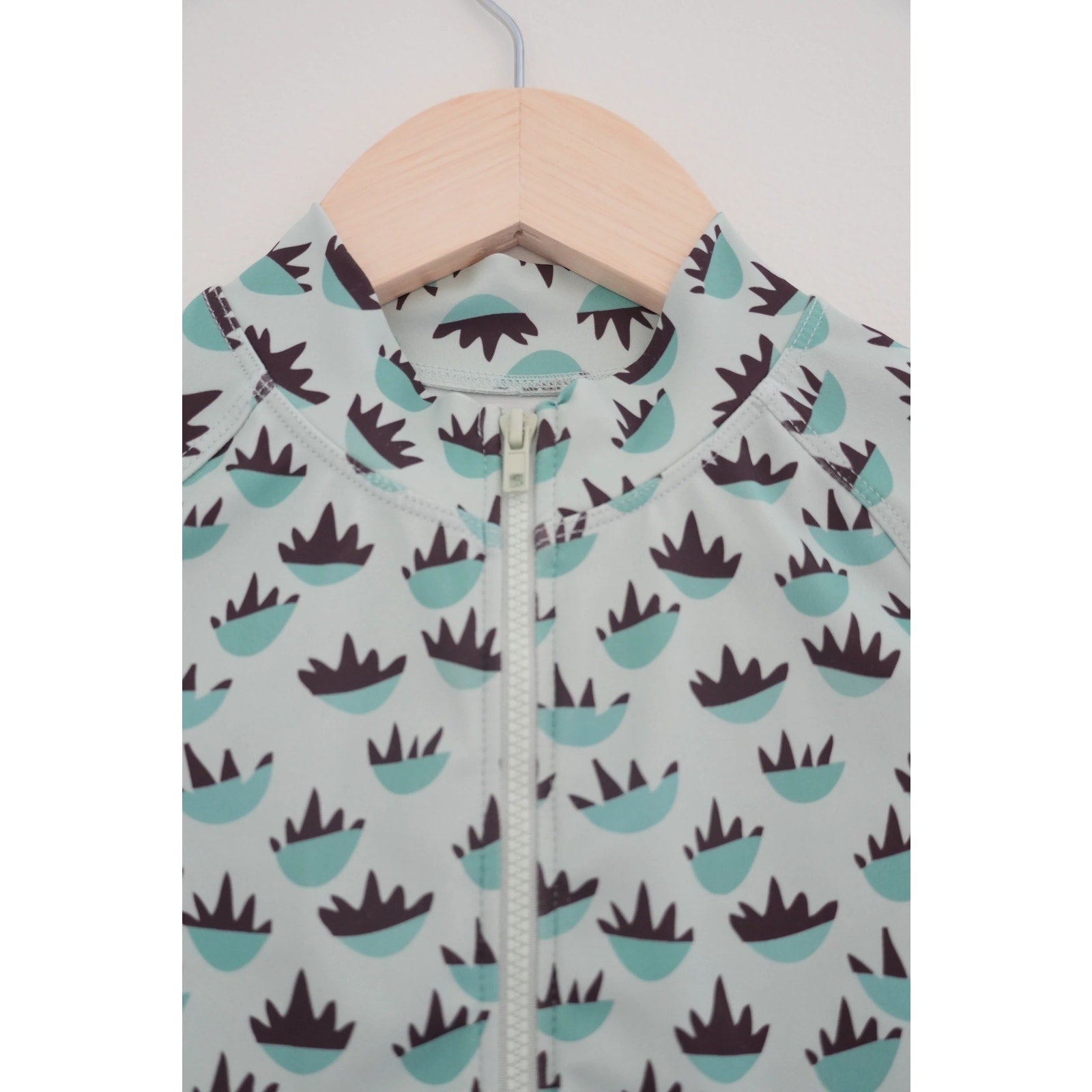 Kortni Jeane Toddler Swim Long Sleeve Top size 18-24 months