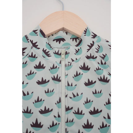 Kortni Jeane Toddler Swim Long Sleeve Top size 18-24 months