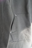 R Premium Black Sweatshirt Size Medium (38–40)