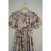 Oh! Mamma Floral Print Dress Size Large