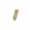 BFF Gold 2 Part Heart Charm - Left